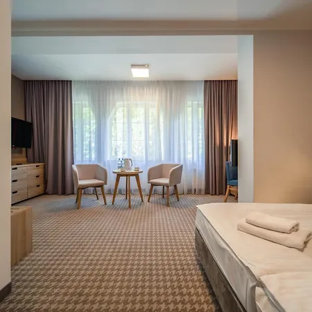 Medical Sensus Ośrodek wypoczynkowy 4*