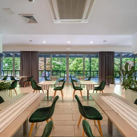 Station touristique Medical Sensus Polanica-Zdrój