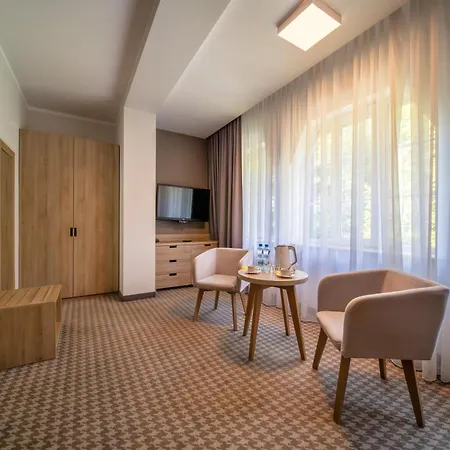 Ośrodek wypoczynkowy Medical Sensus