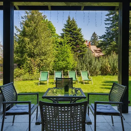 Курортный комплекс Medical Sensus Поляница-Здруй