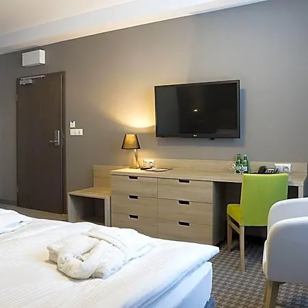 Semesteranläggning (resort) Medical Sensus Polanica-Zdrój