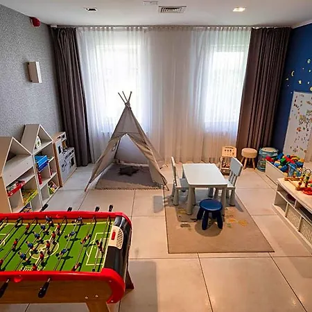 Medical Sensus Semesteranläggning (resort)