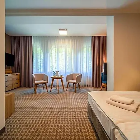 Medical Sensus Semesteranläggning (resort)