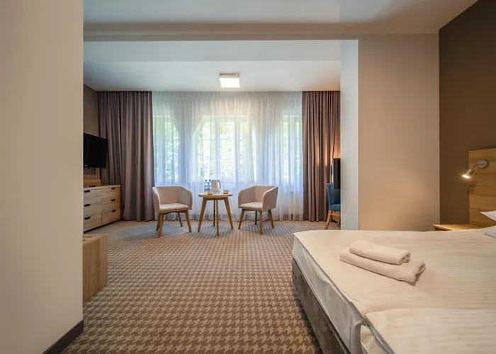 Medical Sensus Resort 4*