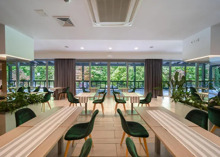 Resort Medical Sensus Polanica-Zdrój