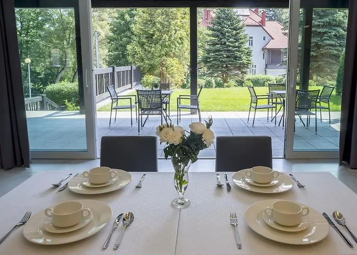 Medical Sensus 4* Polanica-Zdrój